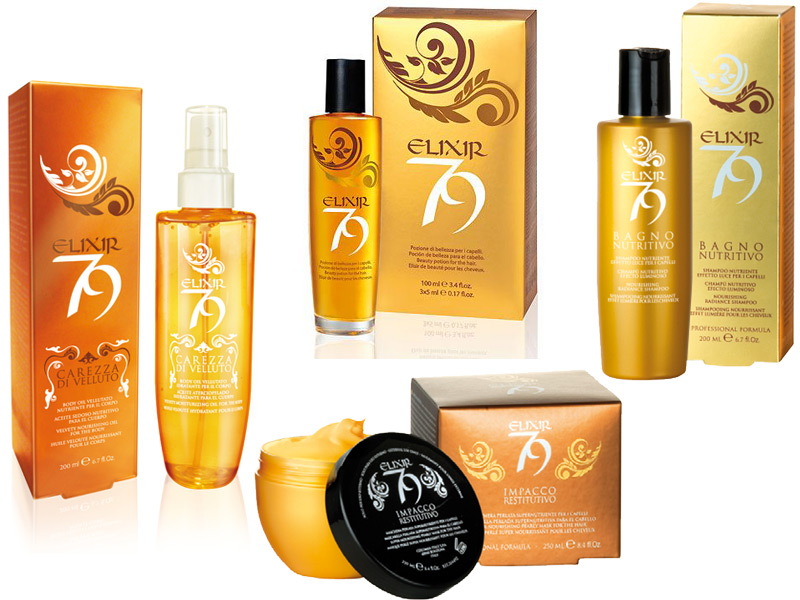 ELIXIR79 - Il segreto di una preziosa formulazione